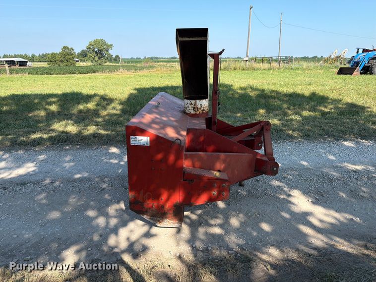 image for item FK4074 Loftness snow blower