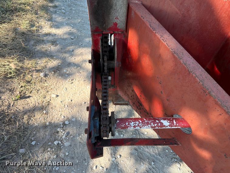 image for item FK4074 Loftness snow blower