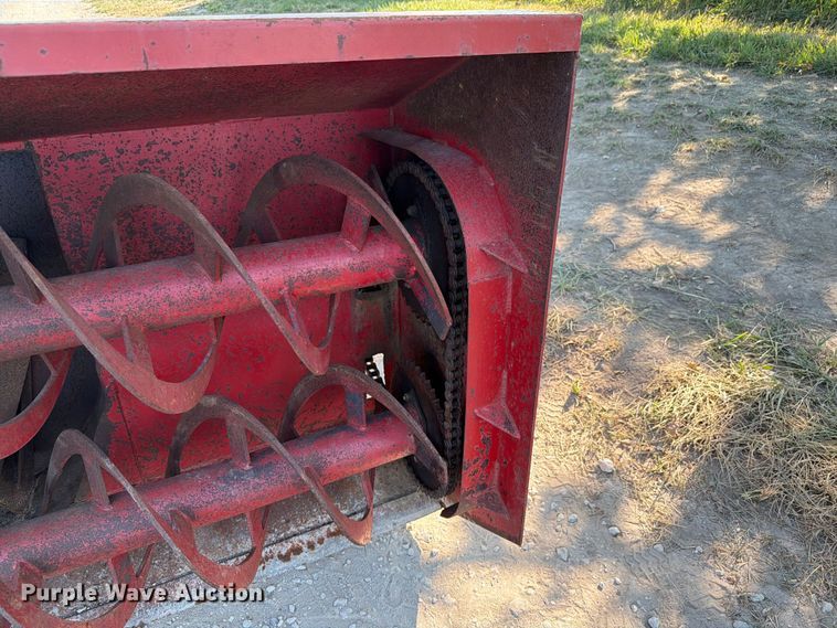 image for item FK4074 Loftness snow blower