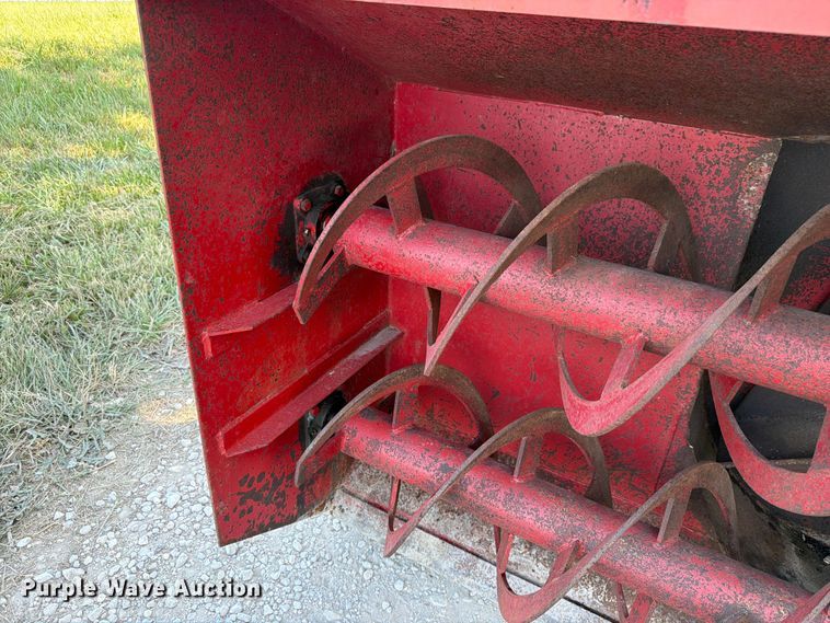 image for item FK4074 Loftness snow blower