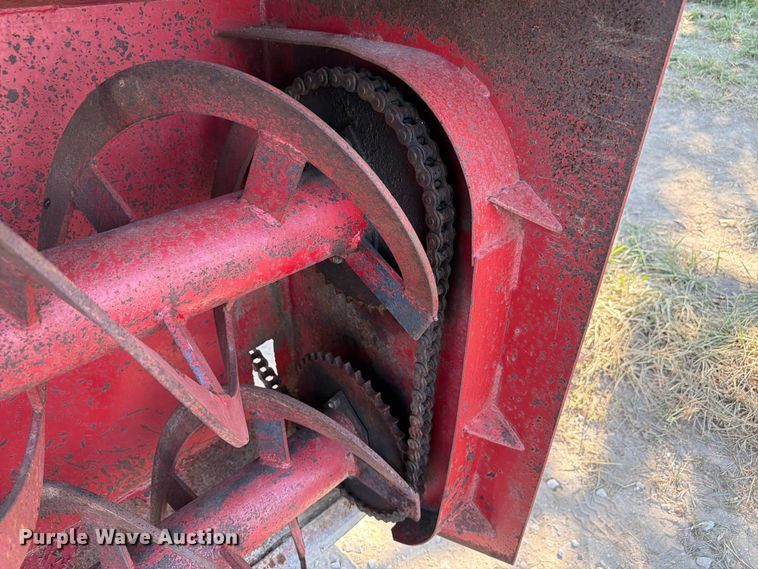 image for item FK4074 Loftness snow blower