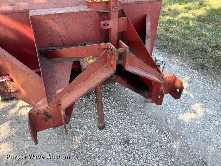 image for item FK4074 Loftness snow blower