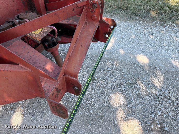 image for item FK4074 Loftness snow blower