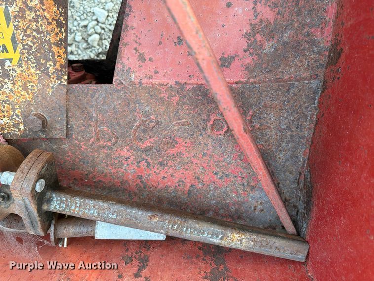 image for item FK4074 Loftness snow blower