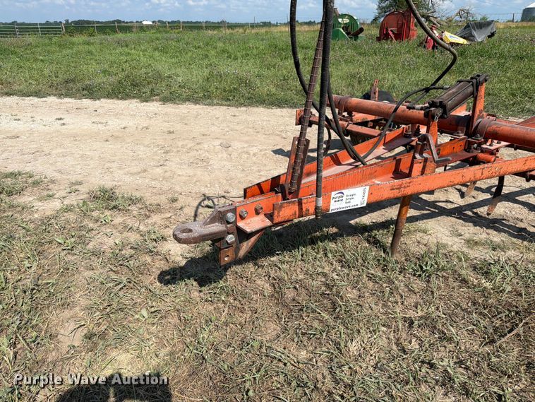 image for item FK4076 Allis-Chalmers chisel