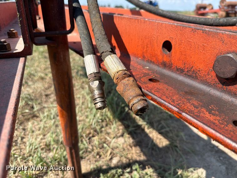 image for item FK4076 Allis-Chalmers chisel