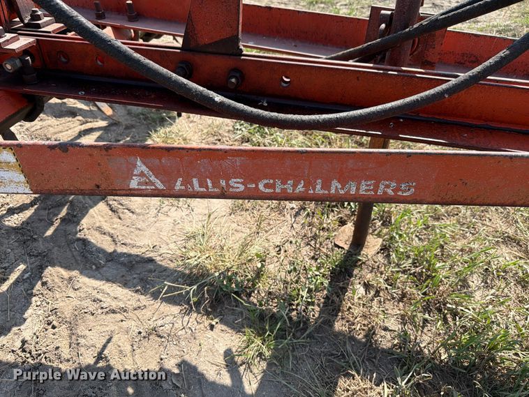 image for item FK4076 Allis-Chalmers chisel