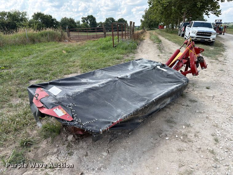 image for item FK4077 2010 New Holland H6750 disc mower