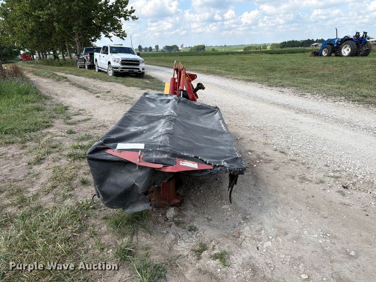 image for item FK4077 2010 New Holland H6750 disc mower