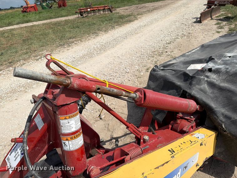 image for item FK4077 2010 New Holland H6750 disc mower