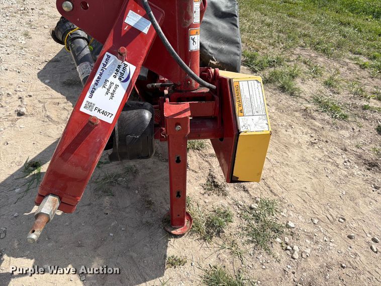 image for item FK4077 2010 New Holland H6750 disc mower
