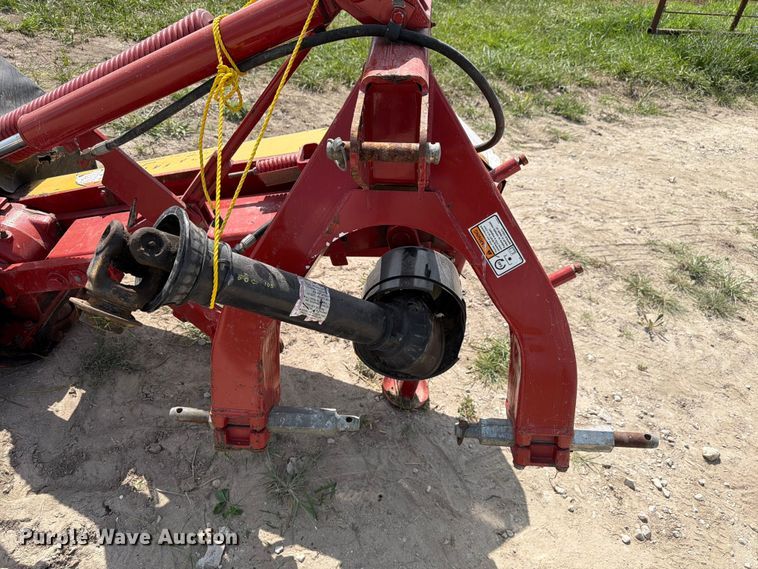 image for item FK4077 2010 New Holland H6750 disc mower
