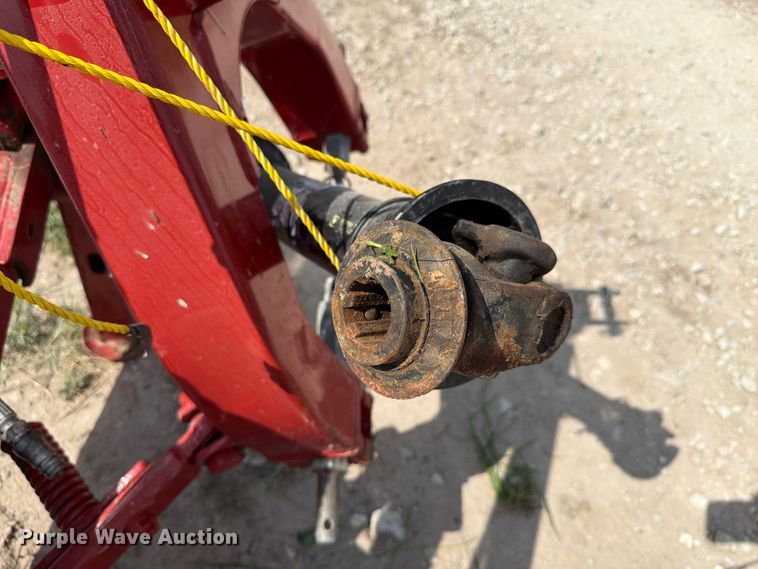 image for item FK4077 2010 New Holland H6750 disc mower