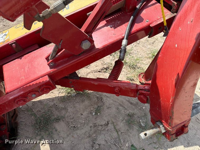 image for item FK4077 2010 New Holland H6750 disc mower