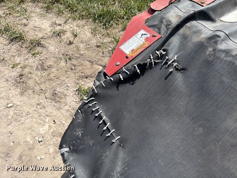 image for item FK4077 2010 New Holland H6750 disc mower