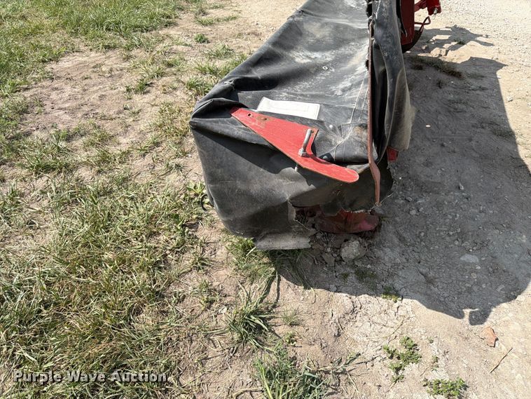 image for item FK4077 2010 New Holland H6750 disc mower