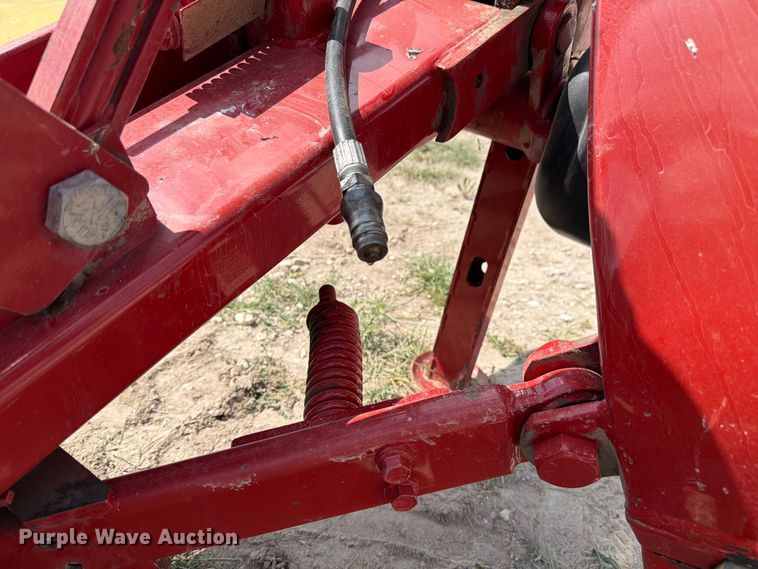 image for item FK4077 2010 New Holland H6750 disc mower