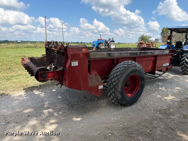 image for item FK4078 Roorda 316 manure spreader