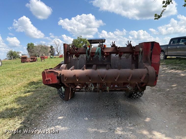 image for item FK4078 Roorda 316 manure spreader