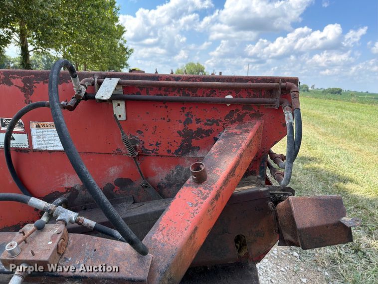 image for item FK4078 Roorda 316 manure spreader