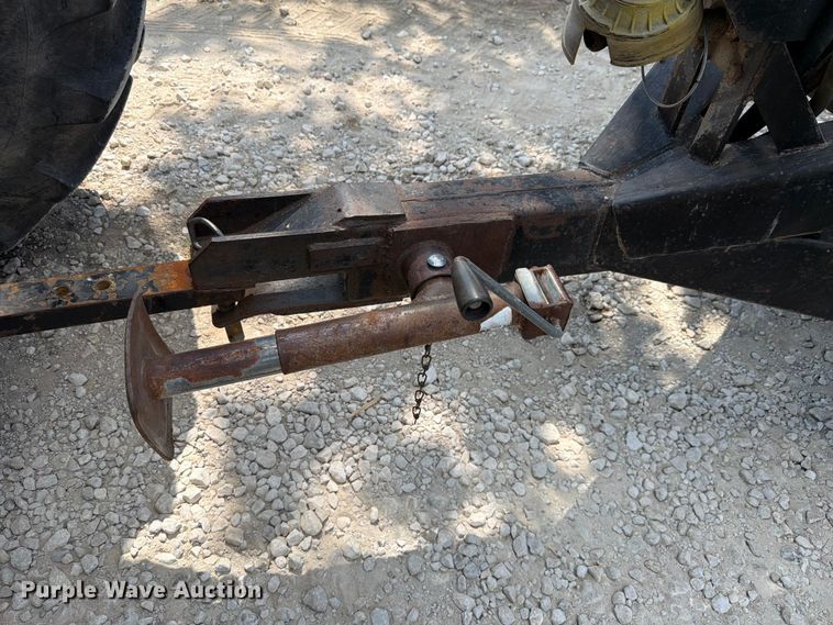image for item FK4078 Roorda 316 manure spreader