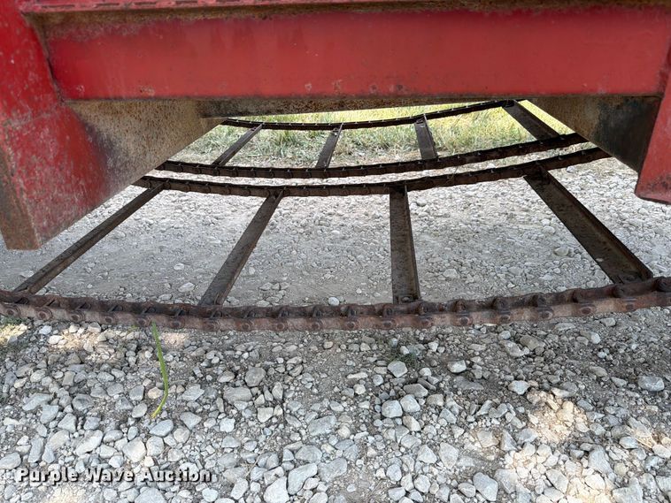 image for item FK4078 Roorda 316 manure spreader