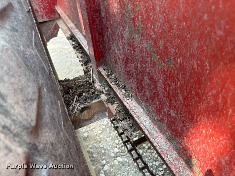 image for item FK4078 Roorda 316 manure spreader