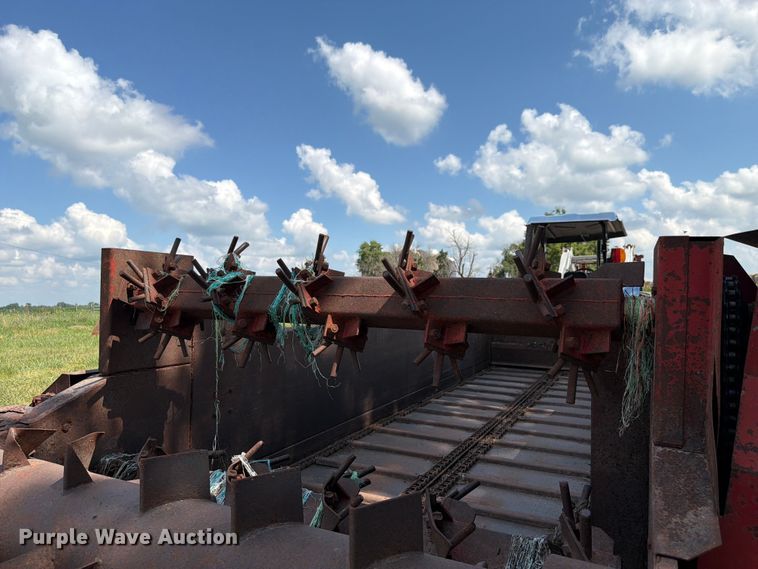 image for item FK4078 Roorda 316 manure spreader