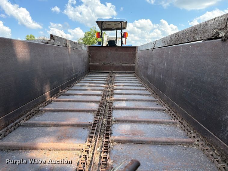 image for item FK4078 Roorda 316 manure spreader