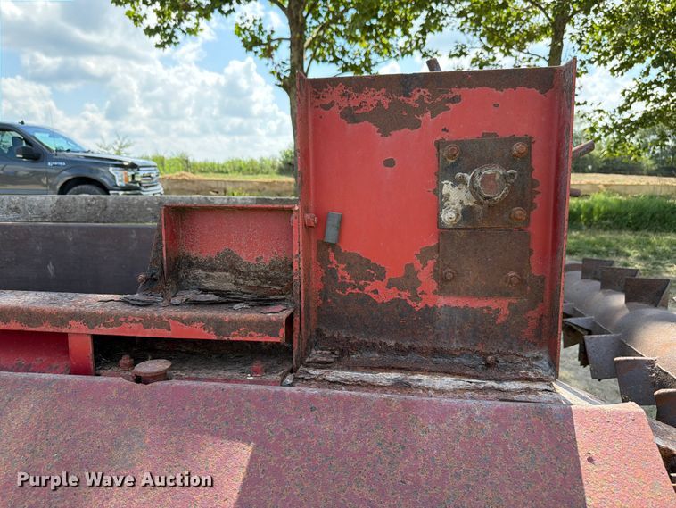 image for item FK4078 Roorda 316 manure spreader