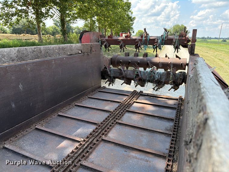 image for item FK4078 Roorda 316 manure spreader
