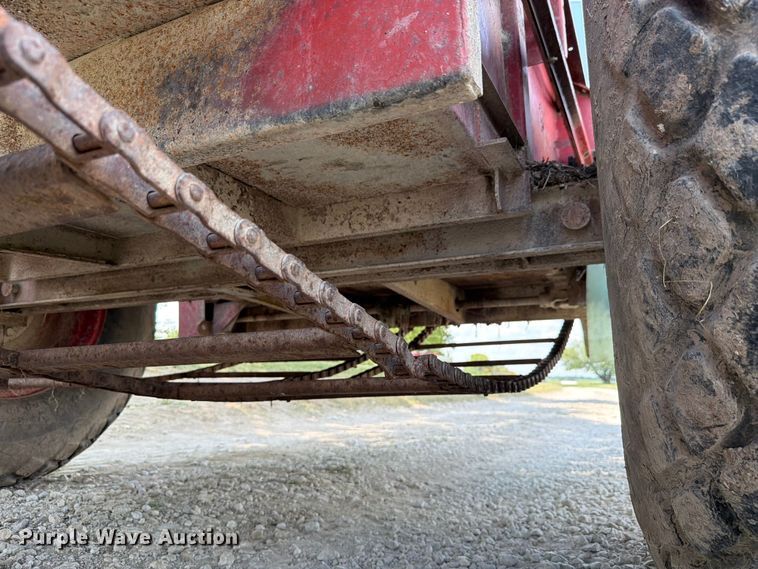image for item FK4078 Roorda 316 manure spreader