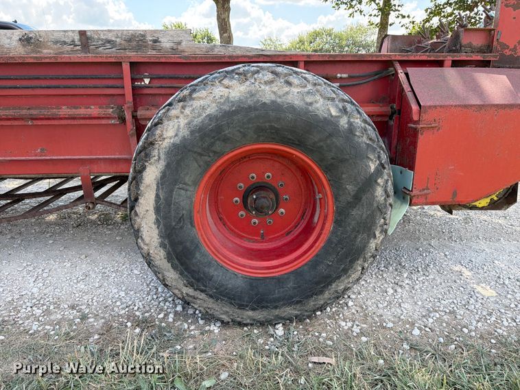 image for item FK4078 Roorda 316 manure spreader