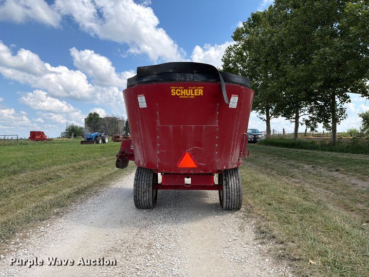 image for item FK4079 Schumer 4020M feed mixer
