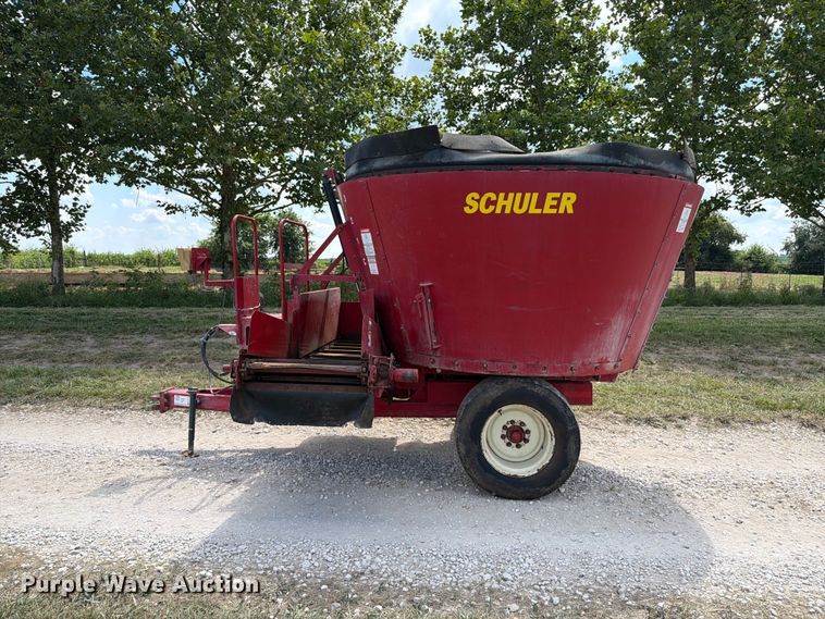 image for item FK4079 Schumer 4020M feed mixer