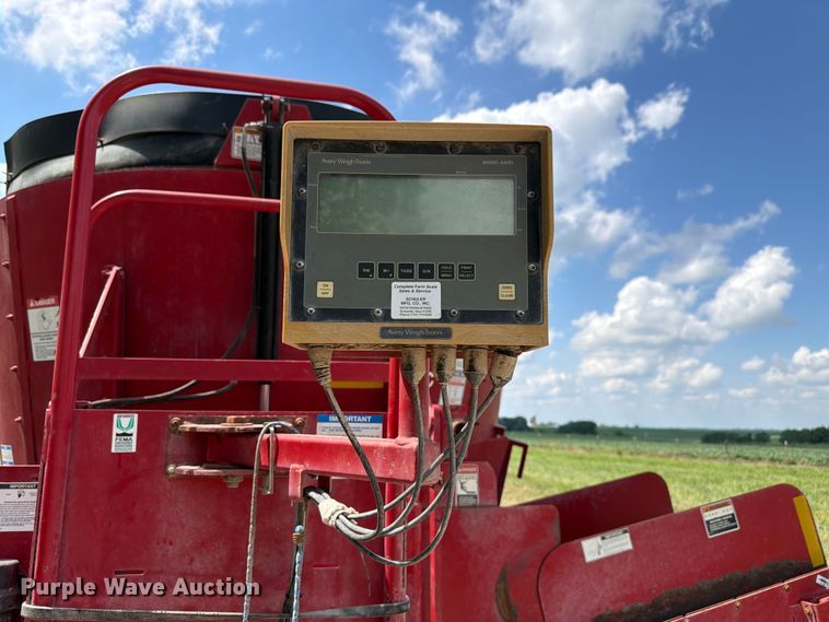 image for item FK4079 Schumer 4020M feed mixer