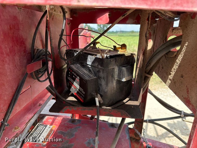 image for item FK4079 Schumer 4020M feed mixer
