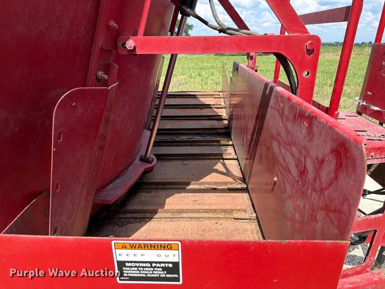 image for item FK4079 Schumer 4020M feed mixer