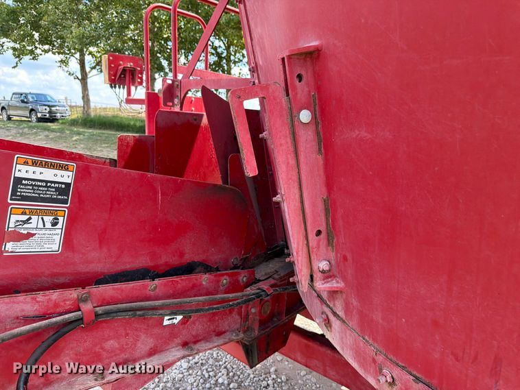 image for item FK4079 Schumer 4020M feed mixer