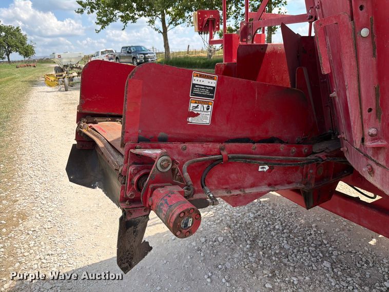 image for item FK4079 Schumer 4020M feed mixer