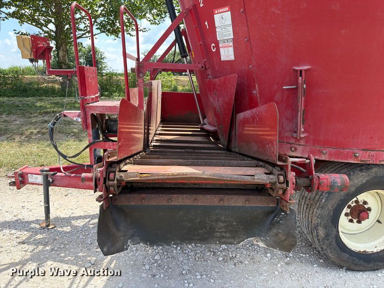 image for item FK4079 Schumer 4020M feed mixer