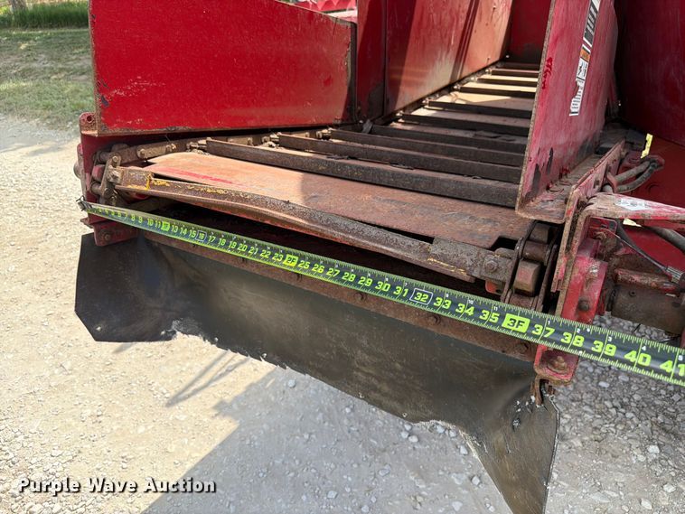 image for item FK4079 Schumer 4020M feed mixer