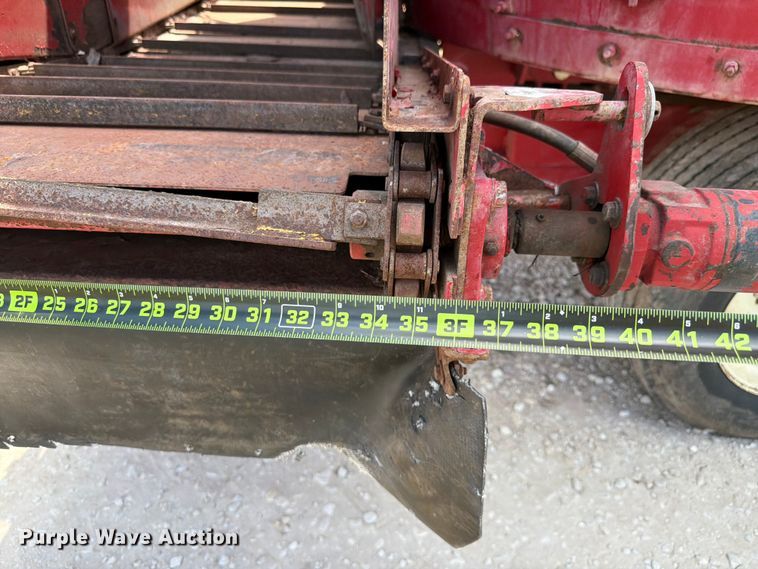 image for item FK4079 Schumer 4020M feed mixer