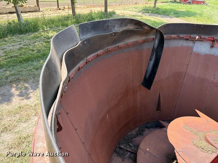 image for item FK4079 Schumer 4020M feed mixer