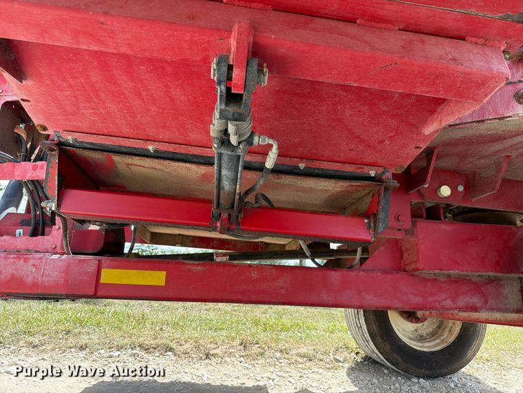 image for item FK4079 Schumer 4020M feed mixer