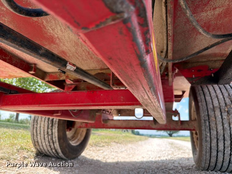 image for item FK4079 Schumer 4020M feed mixer