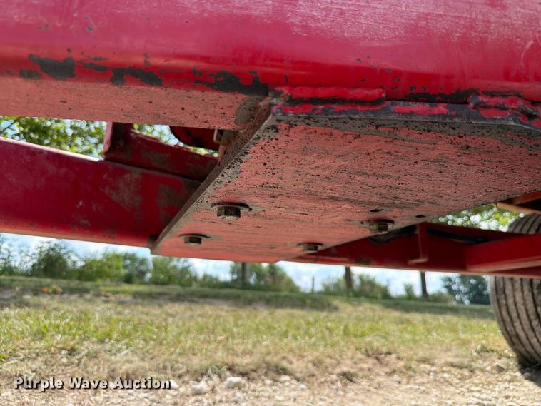 image for item FK4079 Schumer 4020M feed mixer