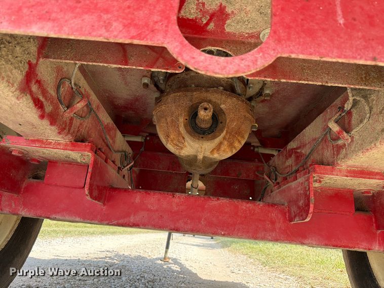 image for item FK4079 Schumer 4020M feed mixer