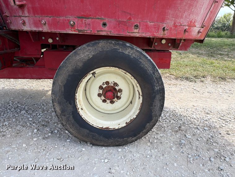 image for item FK4079 Schumer 4020M feed mixer