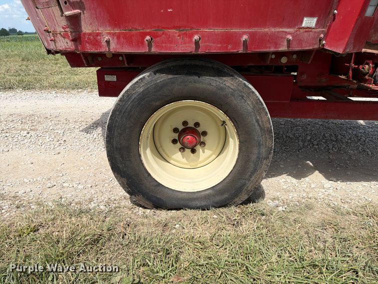 image for item FK4079 Schumer 4020M feed mixer